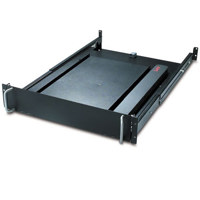 

American Power Conversion (APC) 19" Rotating Keyboard Drawer, 2U, Black
