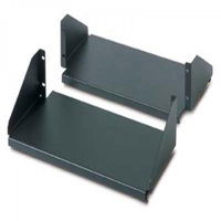 

American Power Conversion (APC) Double Sided Fixed Shelf for 2-Post Rack, 250 lbs Load Capacity, 3U