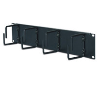 

American Power Conversion (APC) 2U Horizontal Cable Organizer