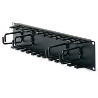 

American Power Conversion (APC) 2U Patch Cord Organizer with Cable Fingers