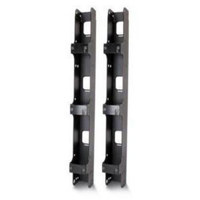 

American Power Conversion (APC) Vertical Cable Organizer for 2 and 4 Post Racks, 6" Wide