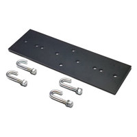

American Power Conversion (APC) Cable Ladder Attachment Kit, 2 Post Racks