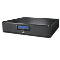 

American Power Conversion (APC) AV J Type 1.5kVA Power Conditioner with Battery Backup, 120V Output Voltage, 50/60Hz Output Frequency, Black