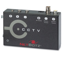 

American Power Conversion (APC) NetBotz CCTV Adapter Pod 120 with USB Cable, 16'/5m