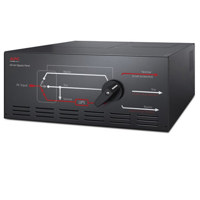 

American Power Conversion (APC) SBP20KP Service Bypass Panel, 200/208/230/240V, 20kVA Load Capacity