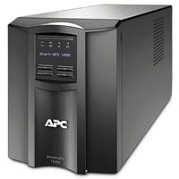 

American Power Conversion (APC) Smart-UPS 1000 VA 670 Watts 8 Outlets UPS with LCD, 8x NEMA 5-15R Out, 1x NEMA 5-15P In