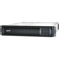 

American Power Conversion (APC) Smart-UPS 3000VA LCD Rackmount 2U 120V Battery Backup & Surge Protector with SmartConnect, 459 Joules