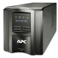 

American Power Conversion (APC) 750VA Smart-UPS with LCD, 500W