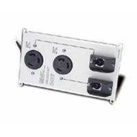 

American Power Conversion (APC) Symmetra RM and LX 208/240V Backplate Kit with (2) L6-30R