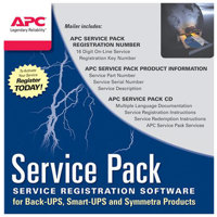 

American Power Conversion (APC) WBEXTWAR3YR-SP-02 Service Pack 3 Years Warranty Extension