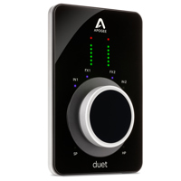 

Apogee Electronics Duet 3 2x4 USB Type-C Audio Interface