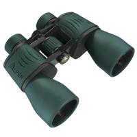 

Alpen 12x52mm MagnaView Series Weather Resistant Porro Prism Binocular with 5.6 Degree Wide Angle of View, Green Rubber Armored.
