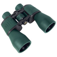 

Alpen 16x52mm MagnaView Series Weather Resistant Porro Prism Binocular with 4.2 Degree Angle of View, Green Rubber Armored.