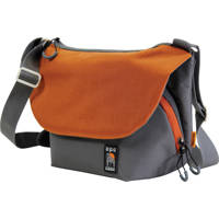 

Ape Case AC580 Large Tech Messenger Case for Camera/DSLR System, Gray & Orange