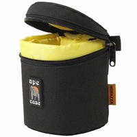 

Ape Case ACLC8 Adjustable/Attachable Compact Lens Case, Black