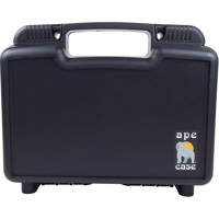 

Ape Case Ape Case ACLW13586 Lightweight Stackable Protective Briefcase with Foam, X-Small, 2 Latch
