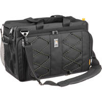 

Ape Case ACPRO1600 Professional Digital SLR Camera Luggage, Black