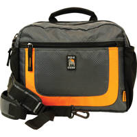 

Ape Case ACPROWSTW Convertible Waist Pack, Gray/Orange