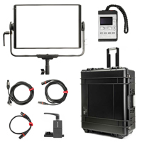 

Aputure Nova P300c Kit with Custom Hard Case