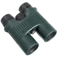 

Alpen 10x42 Shasta Ridge Water Proof Roof Prism Binocular with 6.4 Degree Angle of View, Green, USA