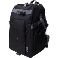 

Ape Case Photo Backpack with Trolley for DSLR Cameras, Lens, Flash and 15" Laptops, Black