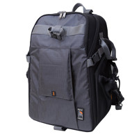 

Ape Case Photo Backpack with Trolley for DSLR Cameras, Lens, Flash and 15" Laptops, Graphite