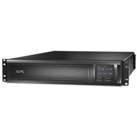 

American Power Conversion (APC) SMX3000RMLV2UNC Smart-UPS X 3000VA Rack/Tower LCD 100-127V with Network Card