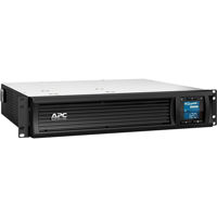 

American Power Conversion (APC) SMC1000-2UC Smart-UPS C 1000VA RM 2U Battery Backup and Surge Protector with SmartConnect, 120V