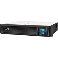 

American Power Conversion (APC) SMC1500-2UC Smart-UPS C 1500VA RM 2U Pure Sine Wave Backup & Surge Protection with SmartConnect, 120V