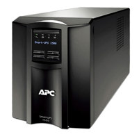 

American Power Conversion (APC) SMT1500X448 Smart-UPS 1500VA UPS with LCD, Audible Alarm & AP9631 Installed, 120V, Black