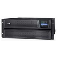 

American Power Conversion (APC) Smart-UPS X 3000VA 4U Short Depth Tower/Rack Convertible LCD