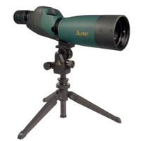 

Alpen 20-60x80 Waterproof Porro-Prism Straight Spotting Scope with Nylon Case, Tripod