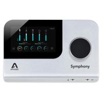 

Apogee Electronics Symphony Desktop with 10 x 14 Analog I/O, 8x8 Optical I/O, 2-Channel S/PDIF