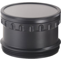 

AquaTech P-100 Lens Port for Canon, Nikon, Sigma & Tokina Lenses