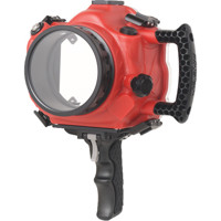 

AquaTech Cable Release and Camera Plate Kit for FUJIFILM X-T3 in Base Housing
