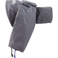 

AquaTech Sport Shield Small Rain Cover for Cameras and Lenses, Gray