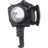 

AquaTech ATB XT2 Water Housing for Fujifilm X-T2 Camera, Includes Sport Housing, Camera Plate, Removable Side Handle, Cable Release, Pistol Grip Trigger Kit, LP-5 Lens Port, Tool kit