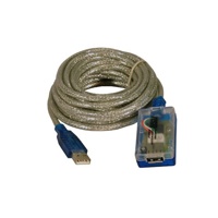 

Autocue/QTV 20m/65.62' USB 2.0 Active Extension Cable
