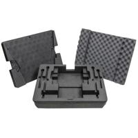 

Autocue/QTV Peli 1600 Custom Case Insert for Master Series 12" Prompter and Folding Hood