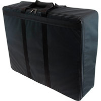 

Autocue/QTV Reinforced Soft Shell Carry Case for SSP15 & 17 Teleprompters with Custom Foam Inserts