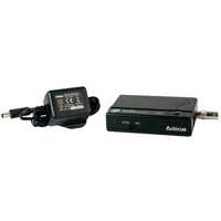 

Autocue/QTV VGA to Composite Video Converters for PC and Macintosh Computers