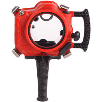 

AquaTech Compac/Elite D7500 Water Housing with Pistol Grip for Nikon D7500 DSLR Camera