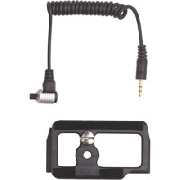 

AquaTech Cable Release and Camera Plate Kit for Canon EOS 5D Mark IV in BASE Housing