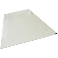

Autocue/QTV Teleprompter Glass for Large Wide-Angle Hood