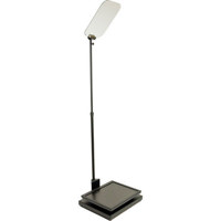 

Autocue/QTV Manual Conference Prompter and QStart Software Package, Includes 17" LCD Monitor, Manual Conference Stand and Monitor Base