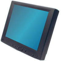 

Autocue/QTV Professional Series 8" Teleprompter, Monitor Only