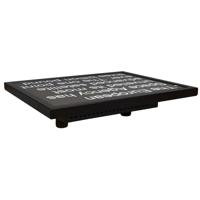 

Autocue/QTV Professional Series PSP17 17" Teleprompter Monitor Only for Manual Conference Stand