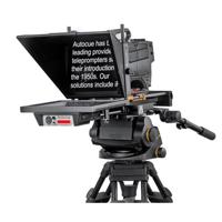 

Autocue/QTV Master Series 17" SDI High-Bright Prompt Monitor with Large Wide Angle Hood and Pro Plate Mounting Plate