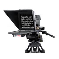 

Autocue/QTV Master Series 20" SDI High-Bright Prompt Monitor with Large Wide Angle Hood and Pro Plate Mounting Plate