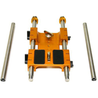 

Autocue/QTV Gold Mounting Plate for Teleprompters